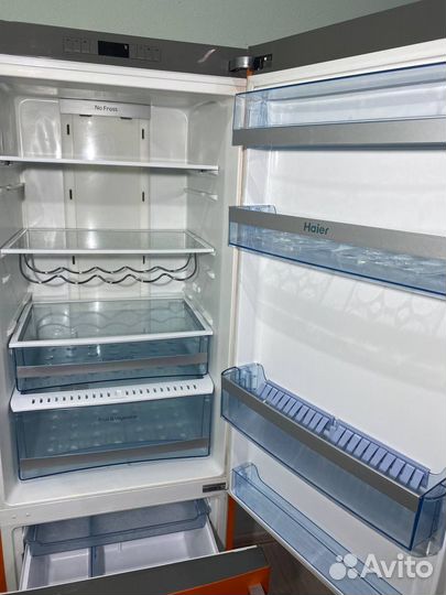 Холодильник Haier