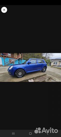 LIFAN Smily (320) 1.3 МТ, 2014, 66 000 км