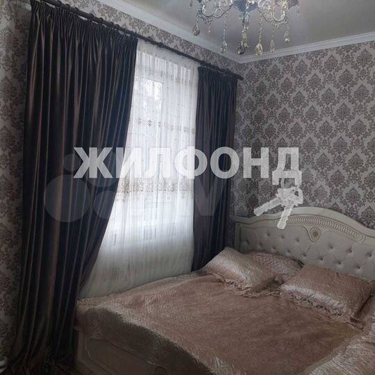Дом 160 м² на участке 9 сот.