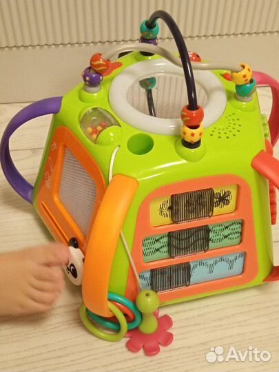 Игровой центр