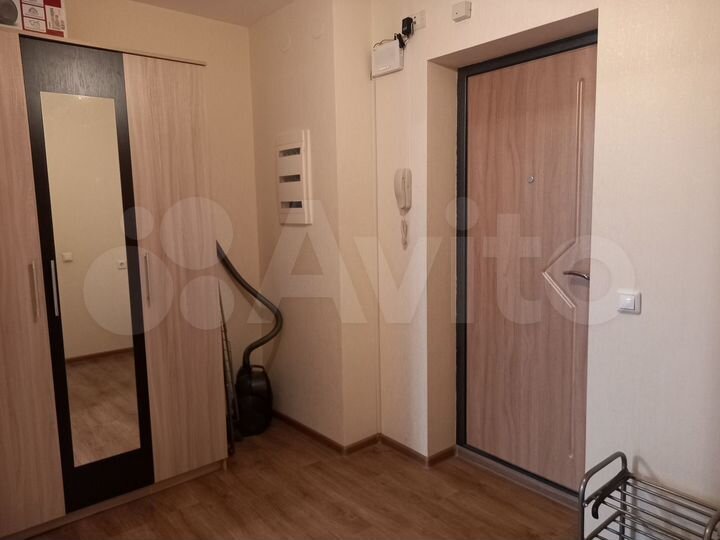 1-к. квартира, 40 м², 15/23 эт.