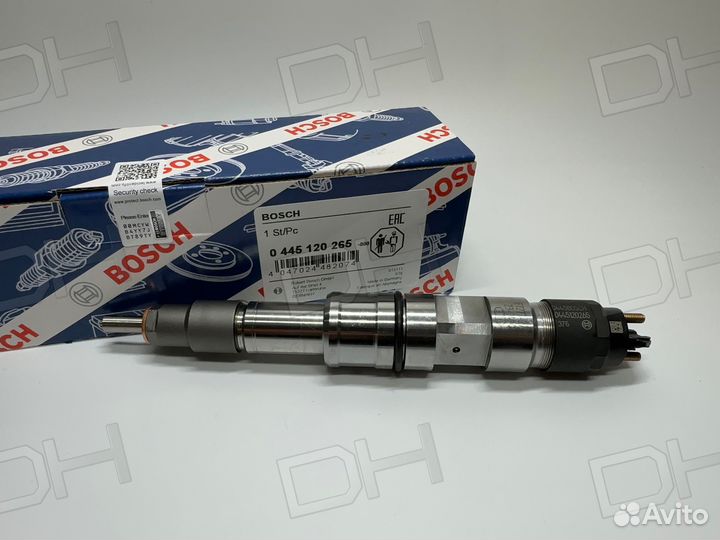 Форсунка 0445120265