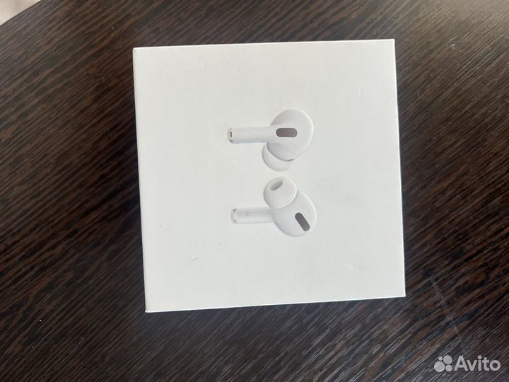 Беспроводные наушники apple airpods pro