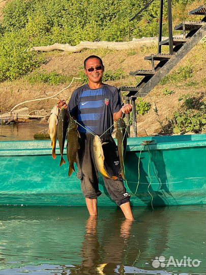 Рыбалка, охота, отдых в Астрахани