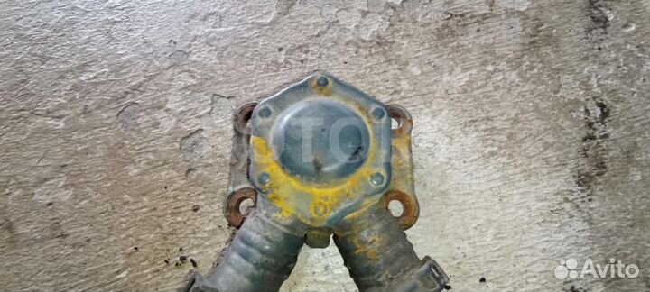 Тяга реактивная V-образная Volvo FH 3 2015