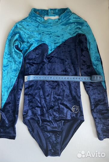 Купальник для спортивной эробики или гимнастики