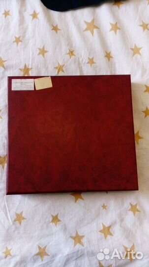 Коробка-футляр для столовых приборов