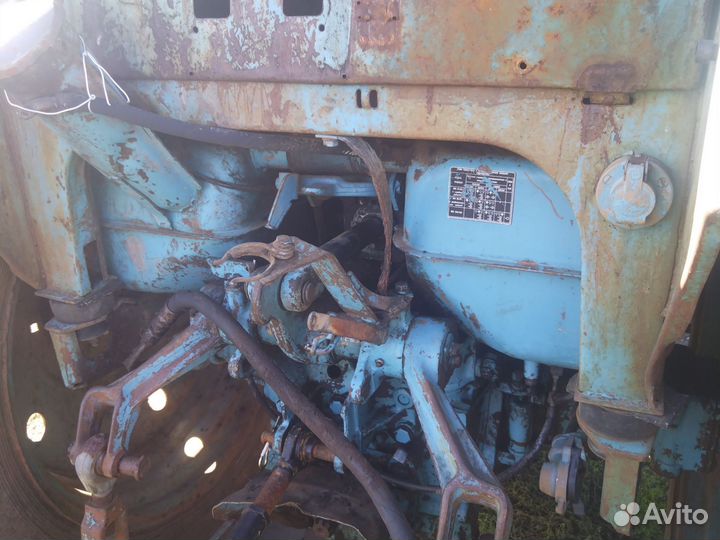 Трактор МТЗ (Беларус) 80, 1993