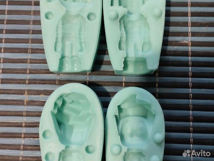 Молды кондитерские силиконовые