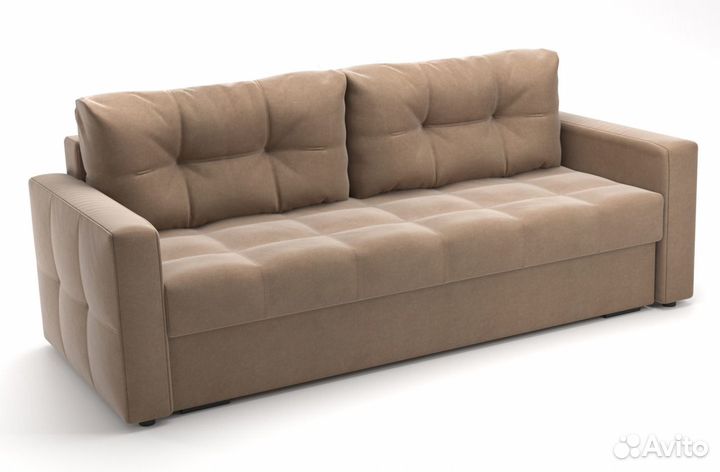 Диван прямой Еврокнижка от производителя