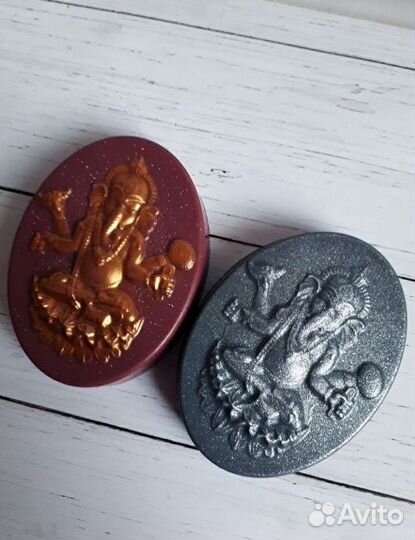 Ганеша мыло