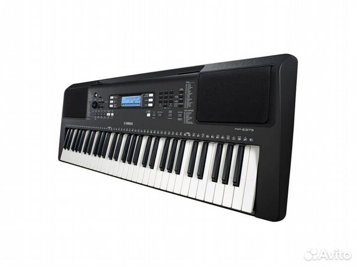 Синтезатор Yamaha PSR-e373 / Новый