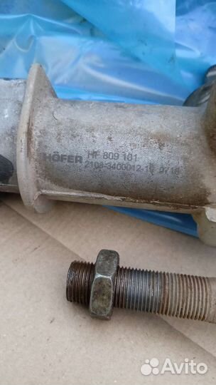 Рулевая рейка ваз 2108-2115