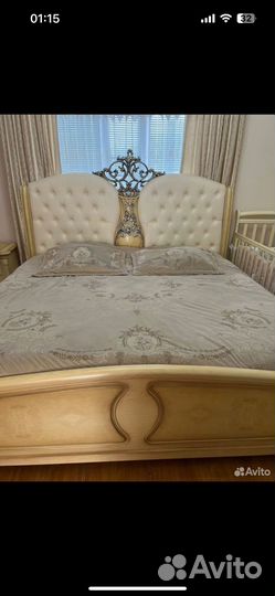 Спальный гарнитур бу