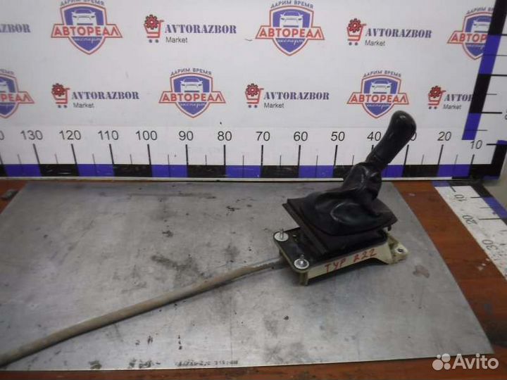 Кулиса МКПП Skoda Octavia A4 BFQ 2007