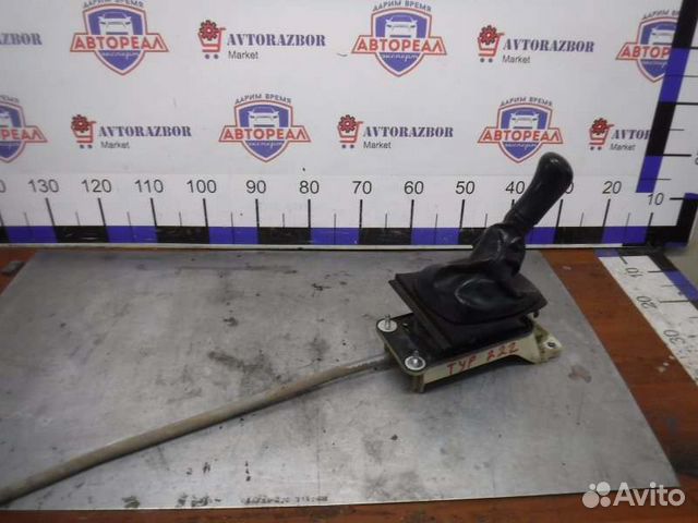 Кулиса МКПП Skoda Octavia A4 BFQ 2007