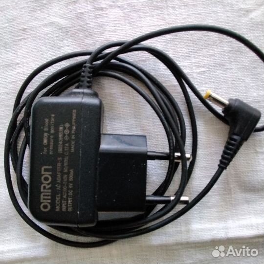 Блок питания для тонометра