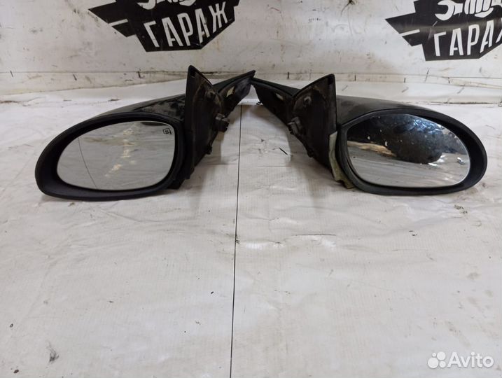 Боковое зеркало Opel Vectra B