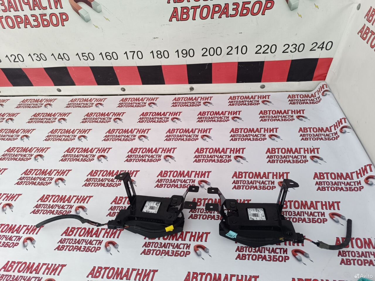 Блок датчик контроля слепых зон Kia Soul SK 3 19-н