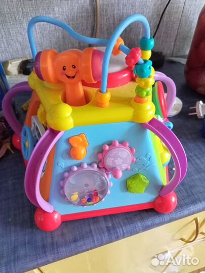 Развивающий центр