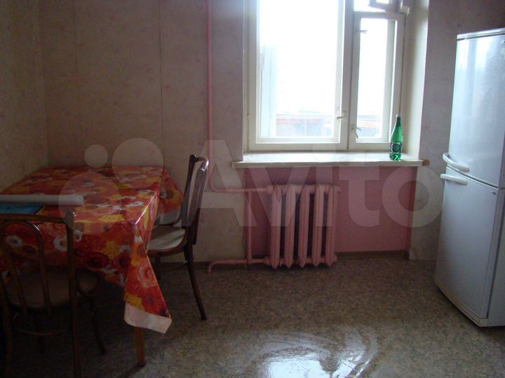 1-к. квартира, 37 м², 4/5 эт.