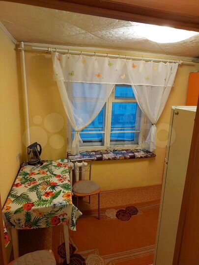 1-к. квартира, 32 м², 4/5 эт.