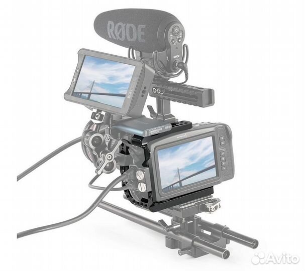 Полуклетка Smallrig 2254 для Blackmagic Design Poc
