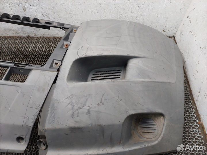 Бампер Citroen Jumper (Relay), 2008