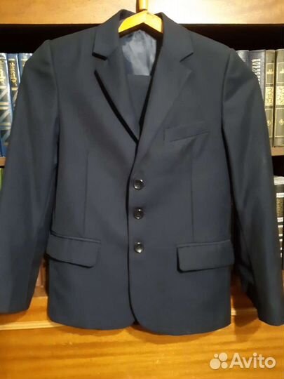 Костюм школьный для мальчика