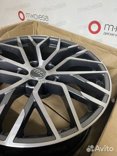 Литые диски Audi Q3 Q5 A8 R18