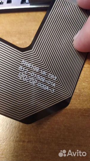 Клавиатура для ноутбука HP