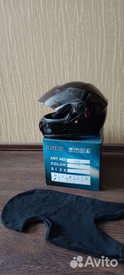 Шлем хs детский