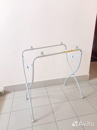 Подставка для ванночки