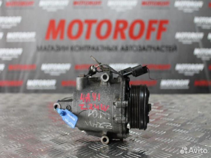 Компрессор кондиционера Митсубиси Кольт Z34A А494