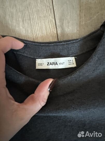 Платье zara