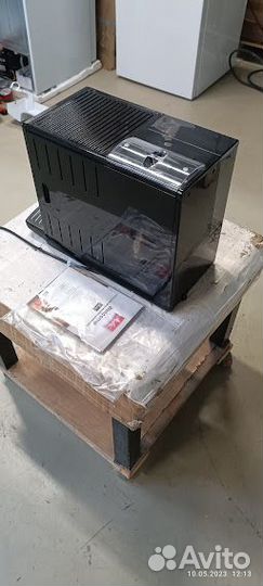 Кофемашина Melitta E950-101 Caffeo Solo Blac 28873