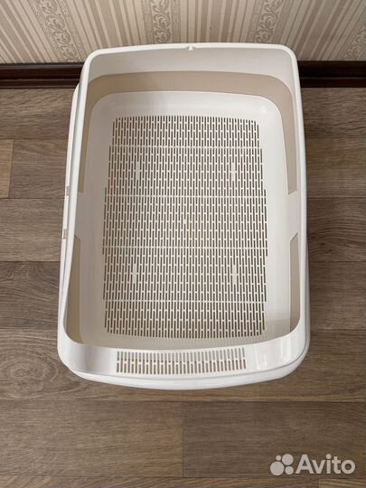 Брльшой лоток для кошек