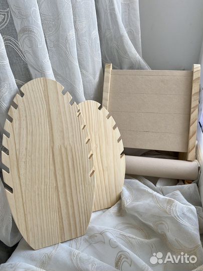 Набор подставок для украшений