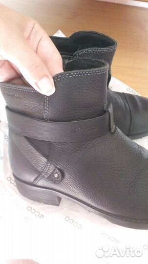 Ботинки Ecco р. 36