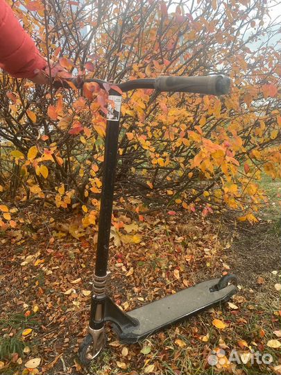 Самокат трюковой mongoose 110 Expert парк