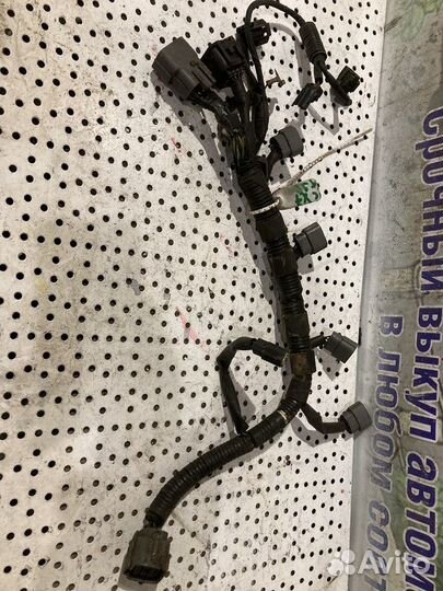 Проводка подкапотная (моторная коса) Mazda CX-7