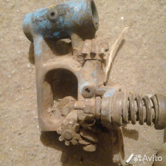 Запчасти для пресс подборщика Fortschritt К 454