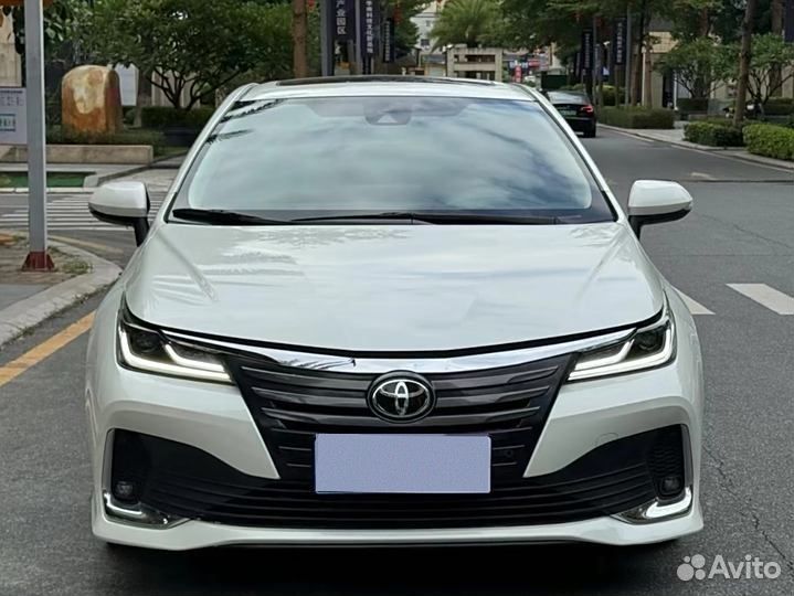 Toyota Allion 2.0 CVT, 2021, 31 000 км