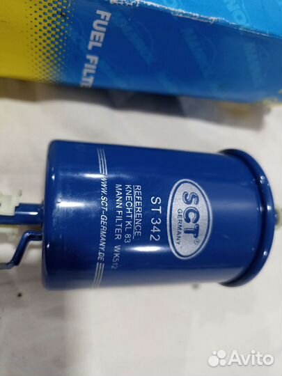 Фильтр топливный ST342