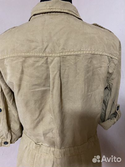 Комбинезон в стиле сафари “Mango”