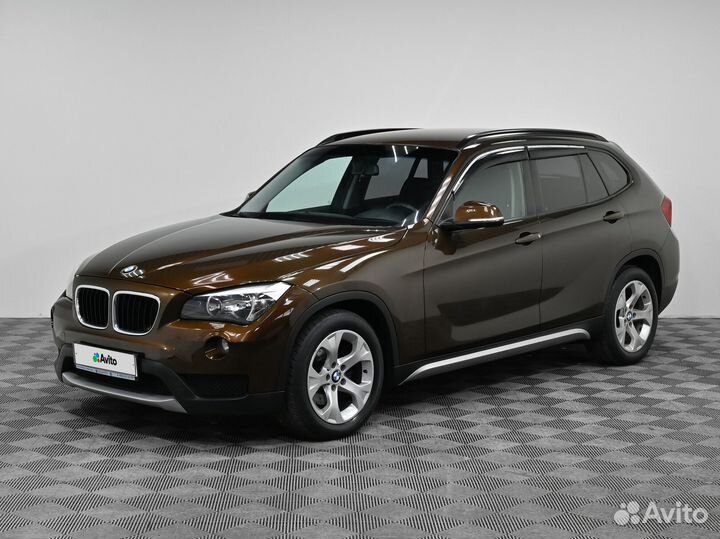BMW X1 2.0 AT, 2013, 149 000 км