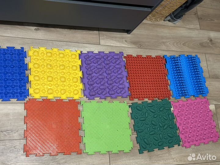 Ортопедический коврик