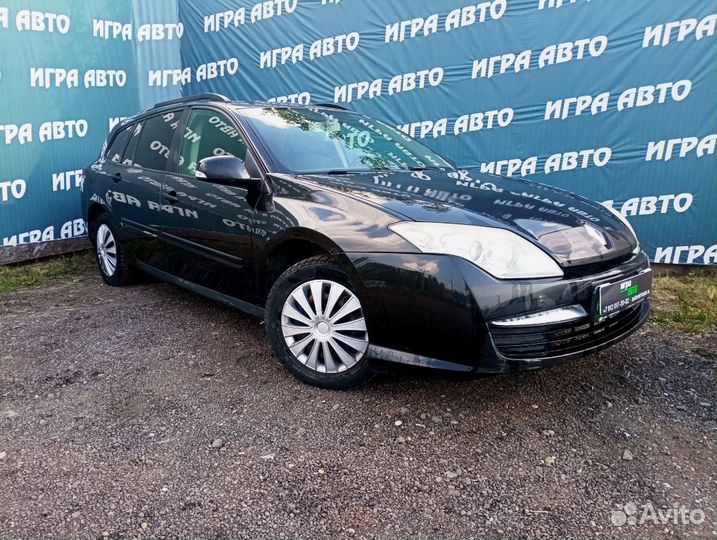 Renault Laguna 1.5 МТ, 2008, 280 000 км