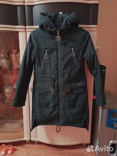 Парка для девочки 146