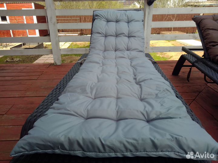 Матрас на шезлонг/матрас для шезлонга